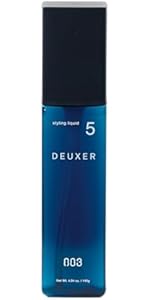 デューサー スタイリング ミスト2 140ml DEUXER ナンバースリー デューサー スタイリング ミスト 2 140ml